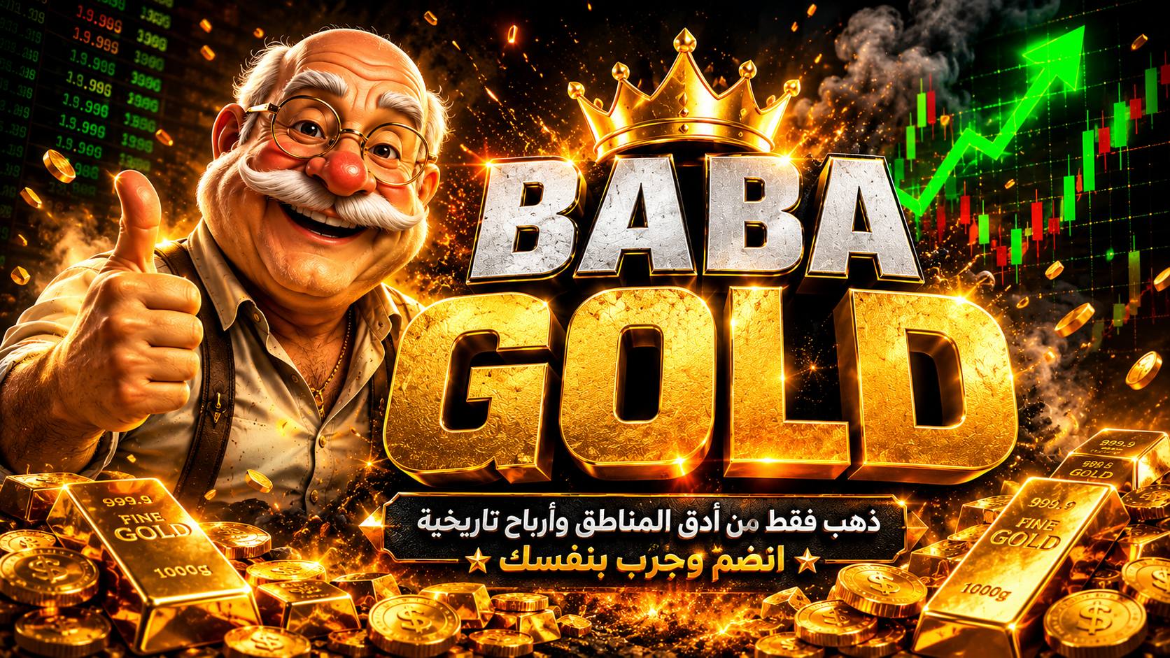 BABA | GOLD🎖️