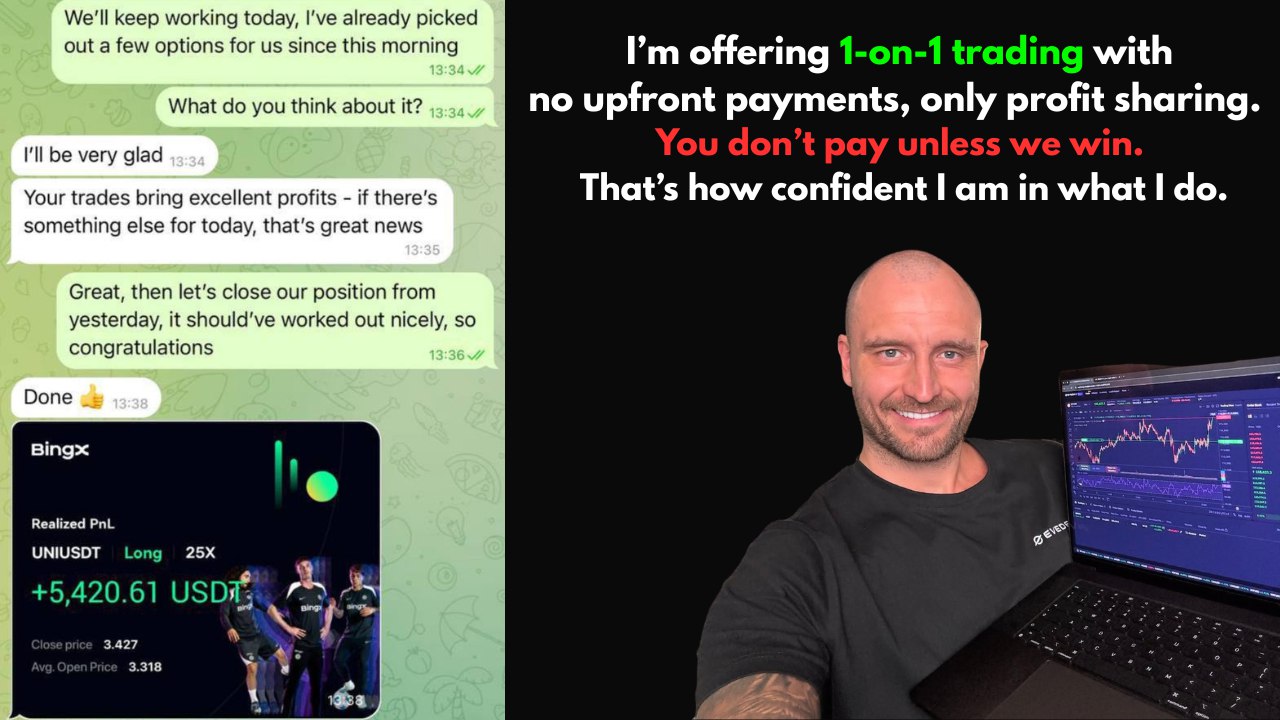 Thomas Crypto Signals