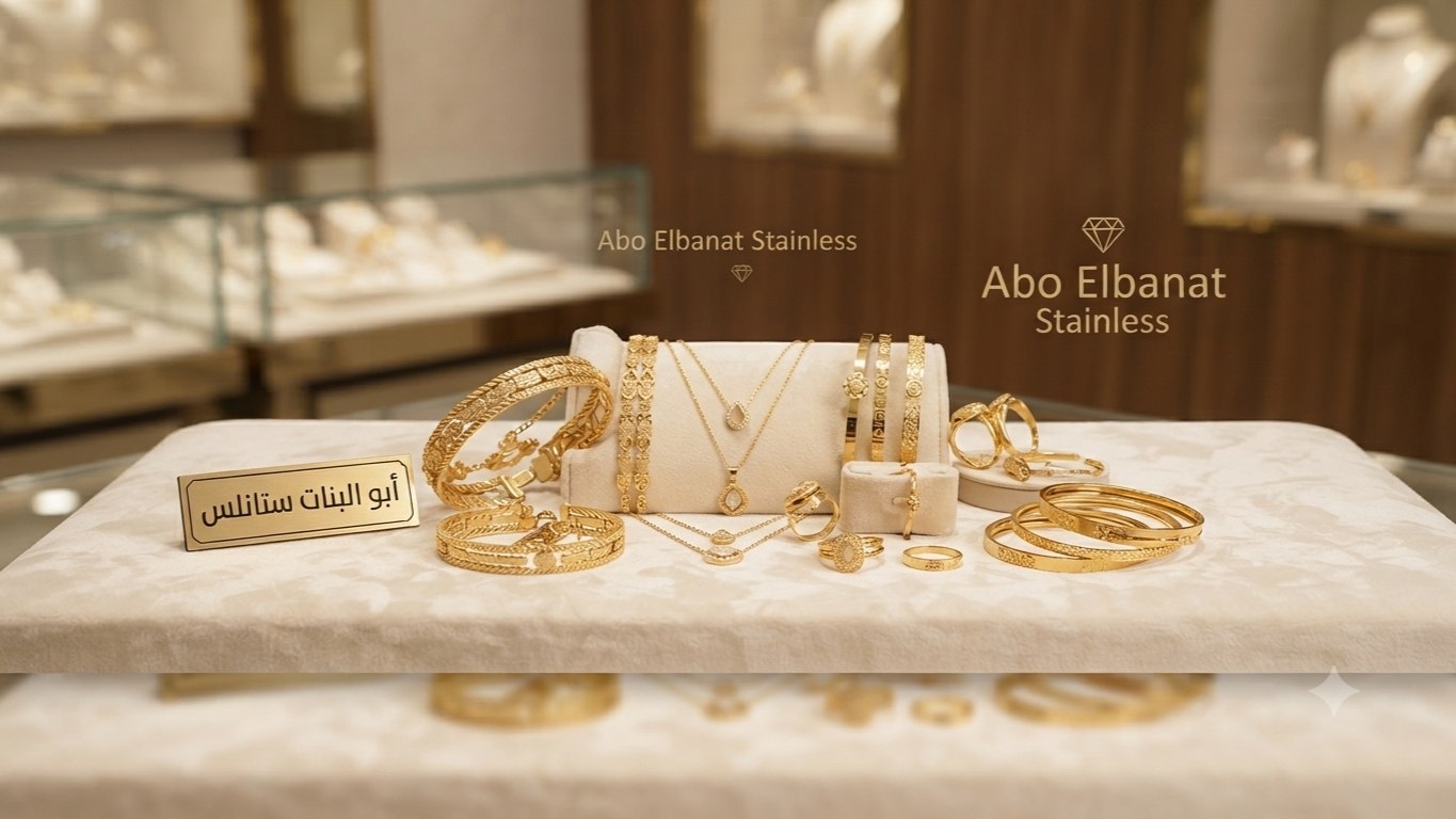 ابو البنات استانلس Abo Elbanat