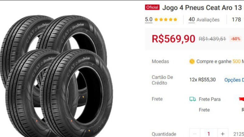 LinksBR - Promoções