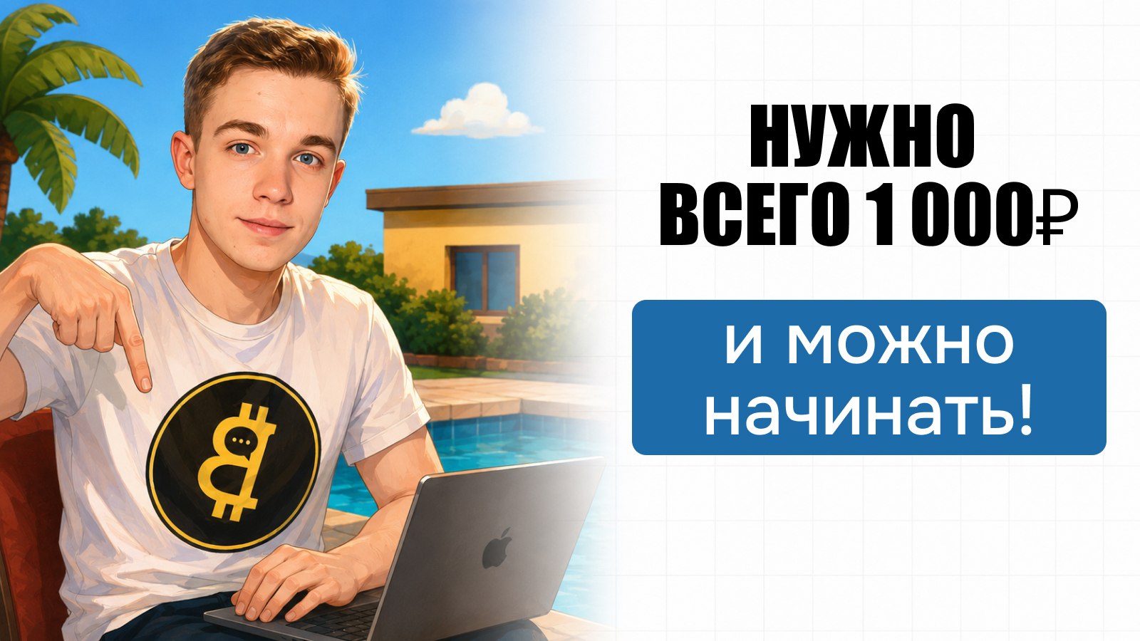 Павел Казанцев | О Крипте