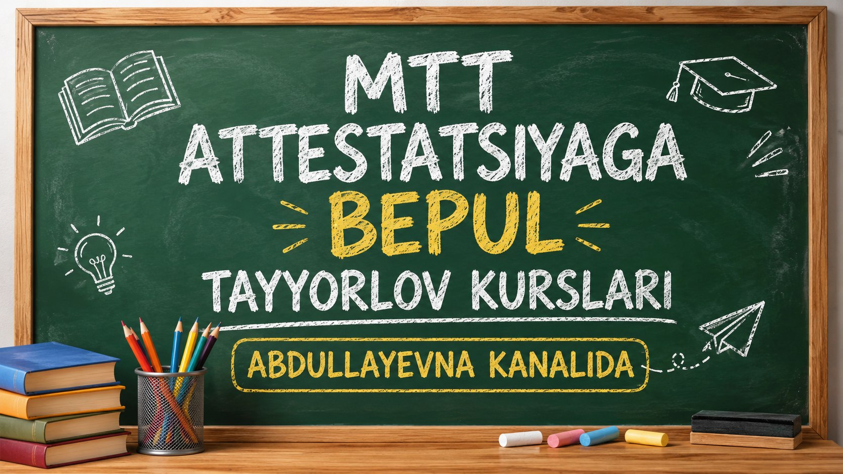 ABDULLAYEVNA || MTT EXPERT