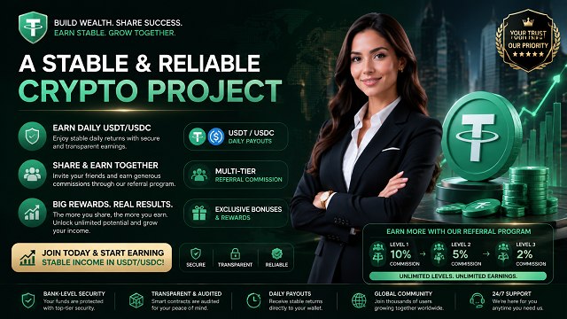 Crypto Income