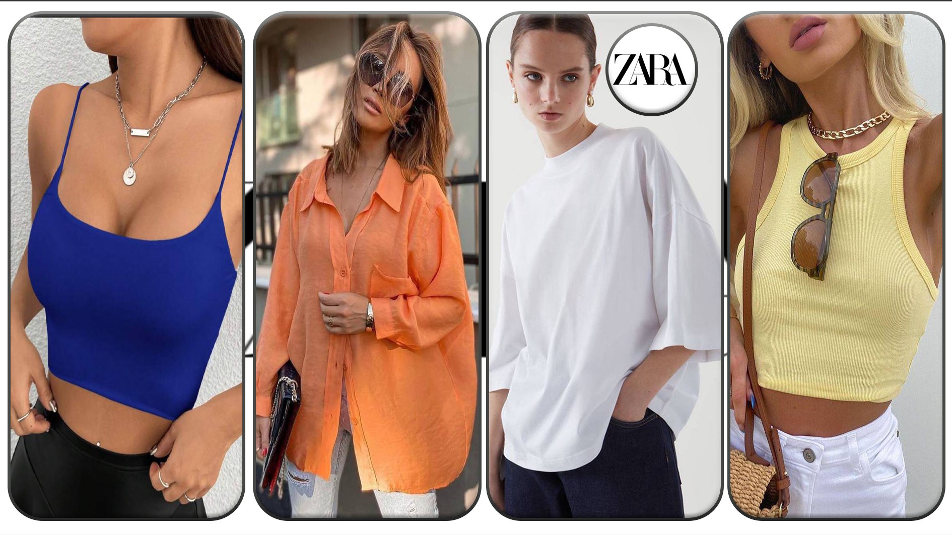 ZARA COLLETION