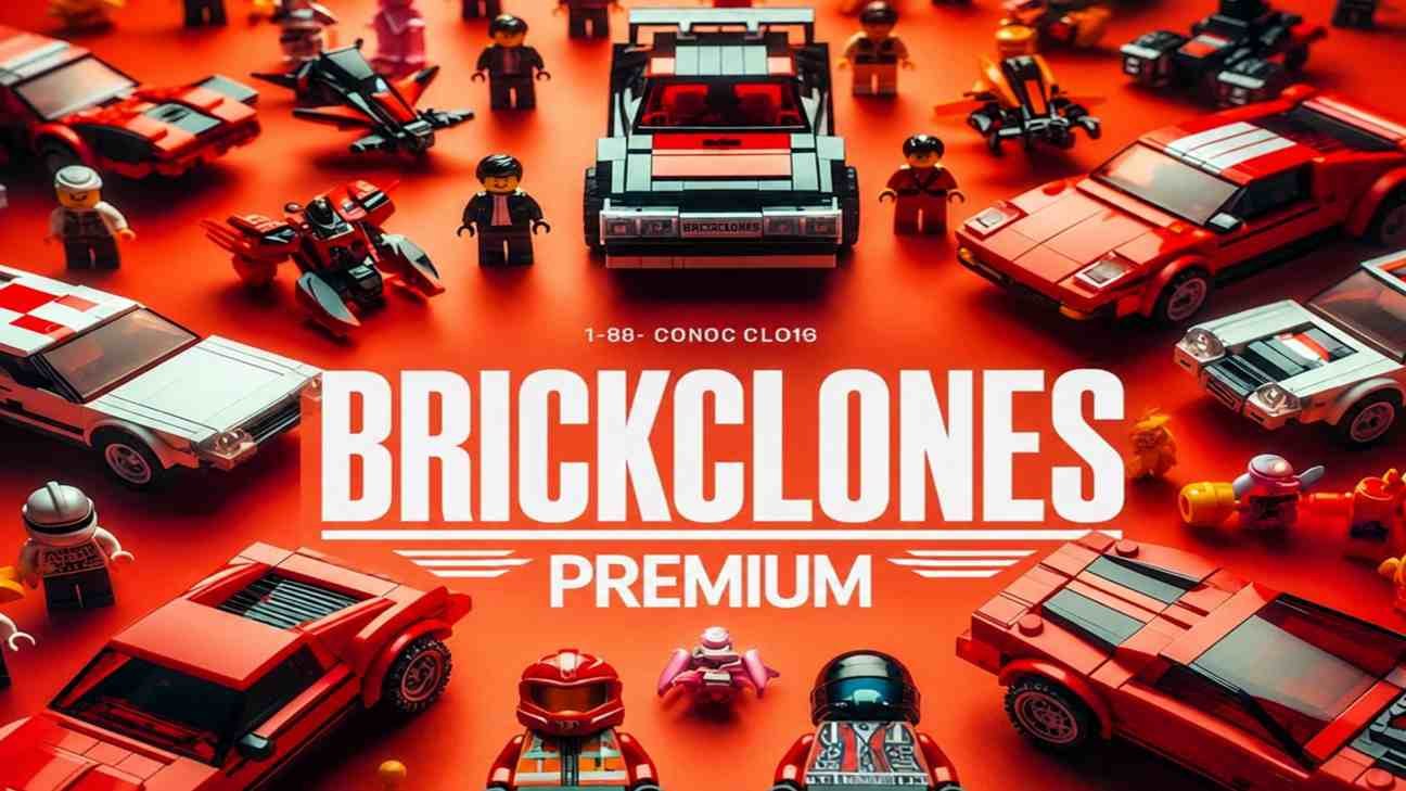 🧩 Brick Clones