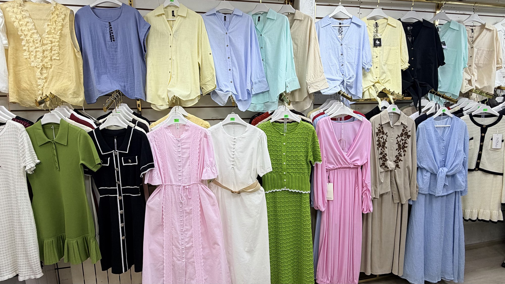 MIANO WOMEN | САДОВОД 18-33
