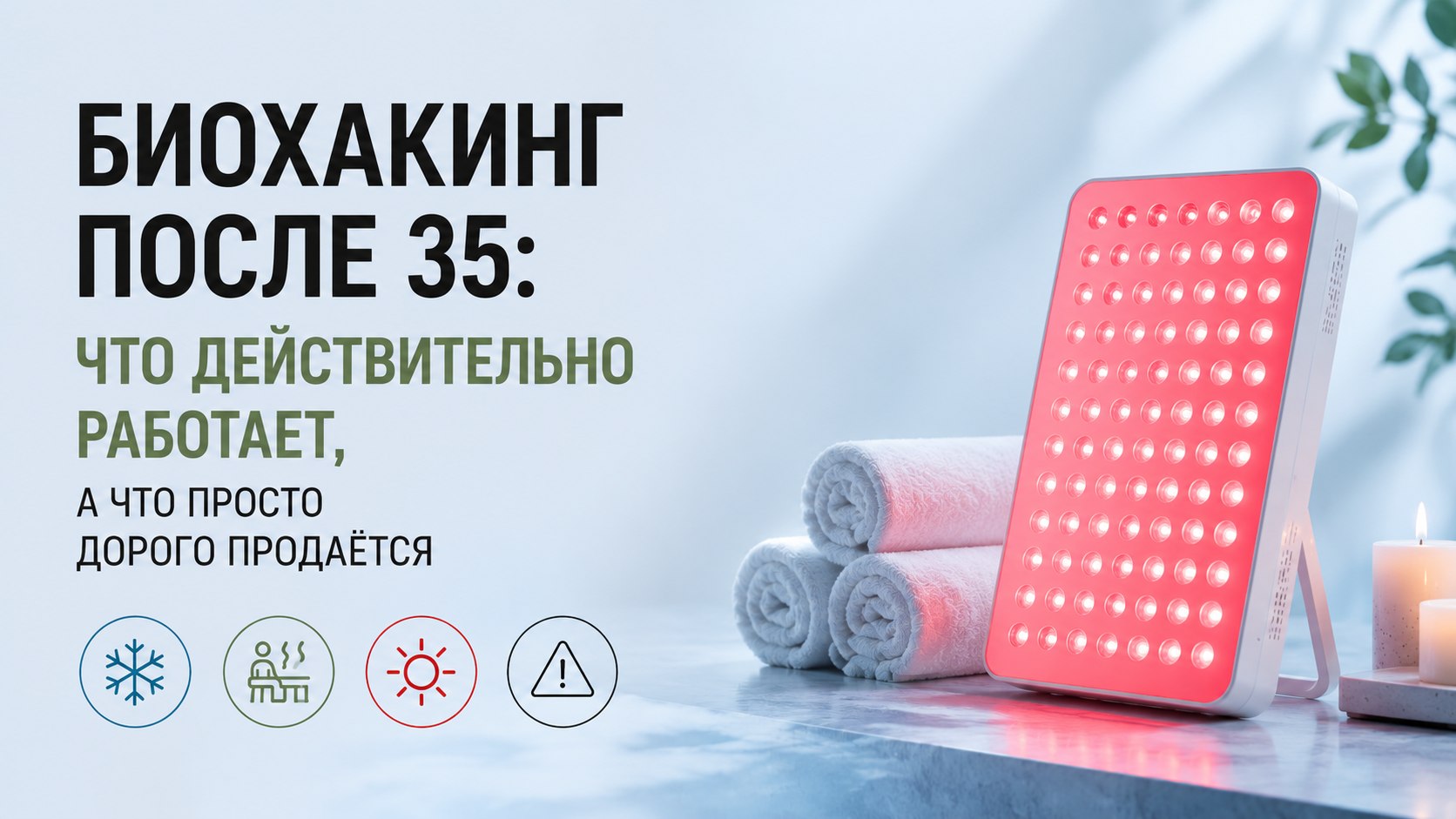 Надя Андреева - нутрициолог об энергии