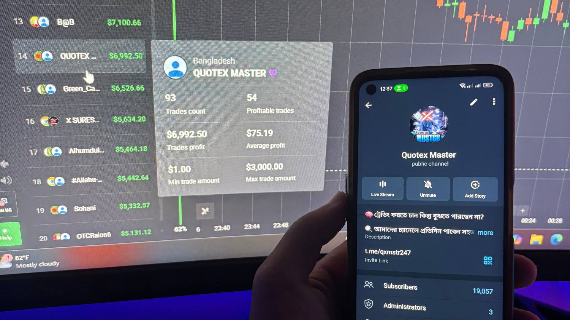 Quotex Master