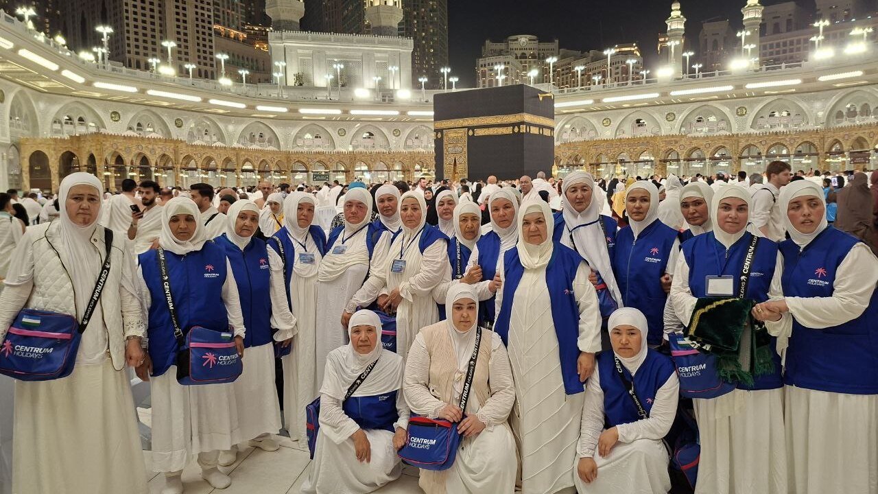Umra Centrum Holidays