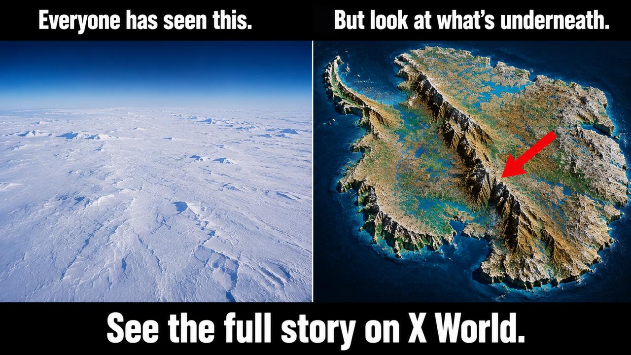 X WORLD 🌎