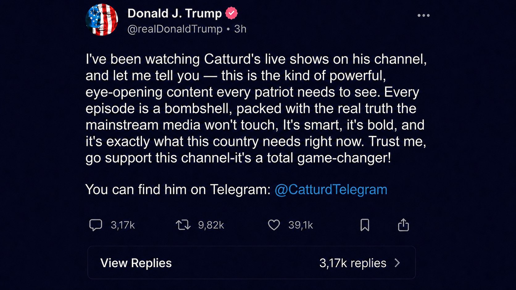 Catturd ™