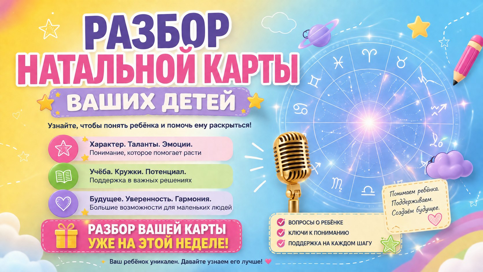 Астролог Чукреева на связи