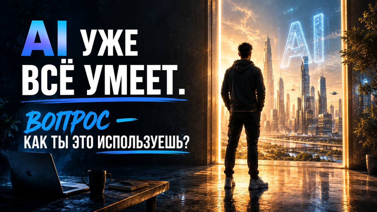 Omelyanchuk | AI & Бизнес & Life
