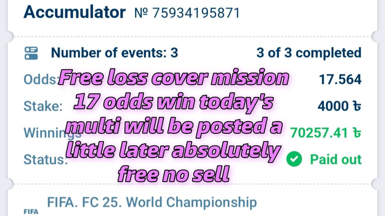 FREE TIPS WORLD