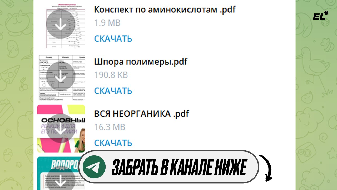 Геля Биологичка из ЕГЭЛЕНД