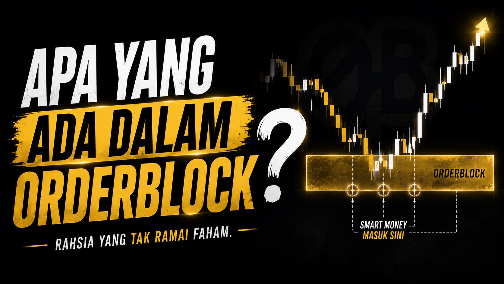XAU ORDER BLOCK