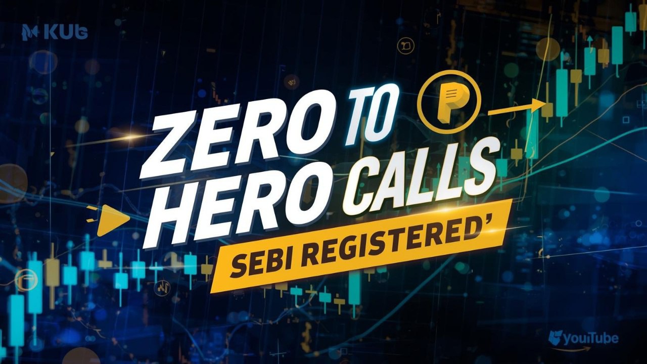 ZERO TO HERO CALLS [ Millionaires]