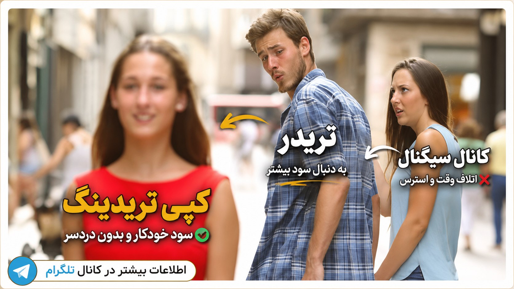 Alpha Zone | کپی ترید