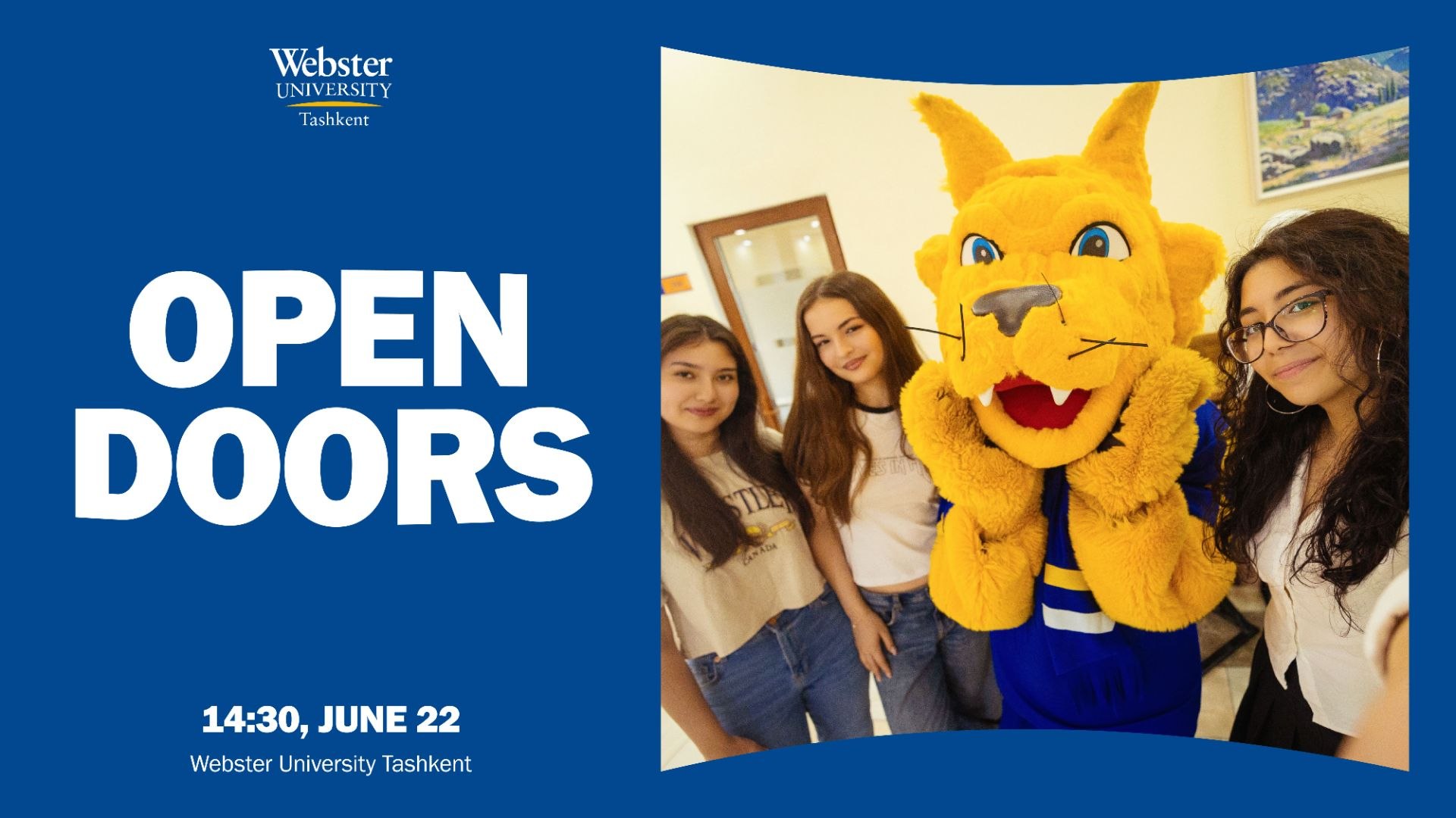 Webster University in Tashkent