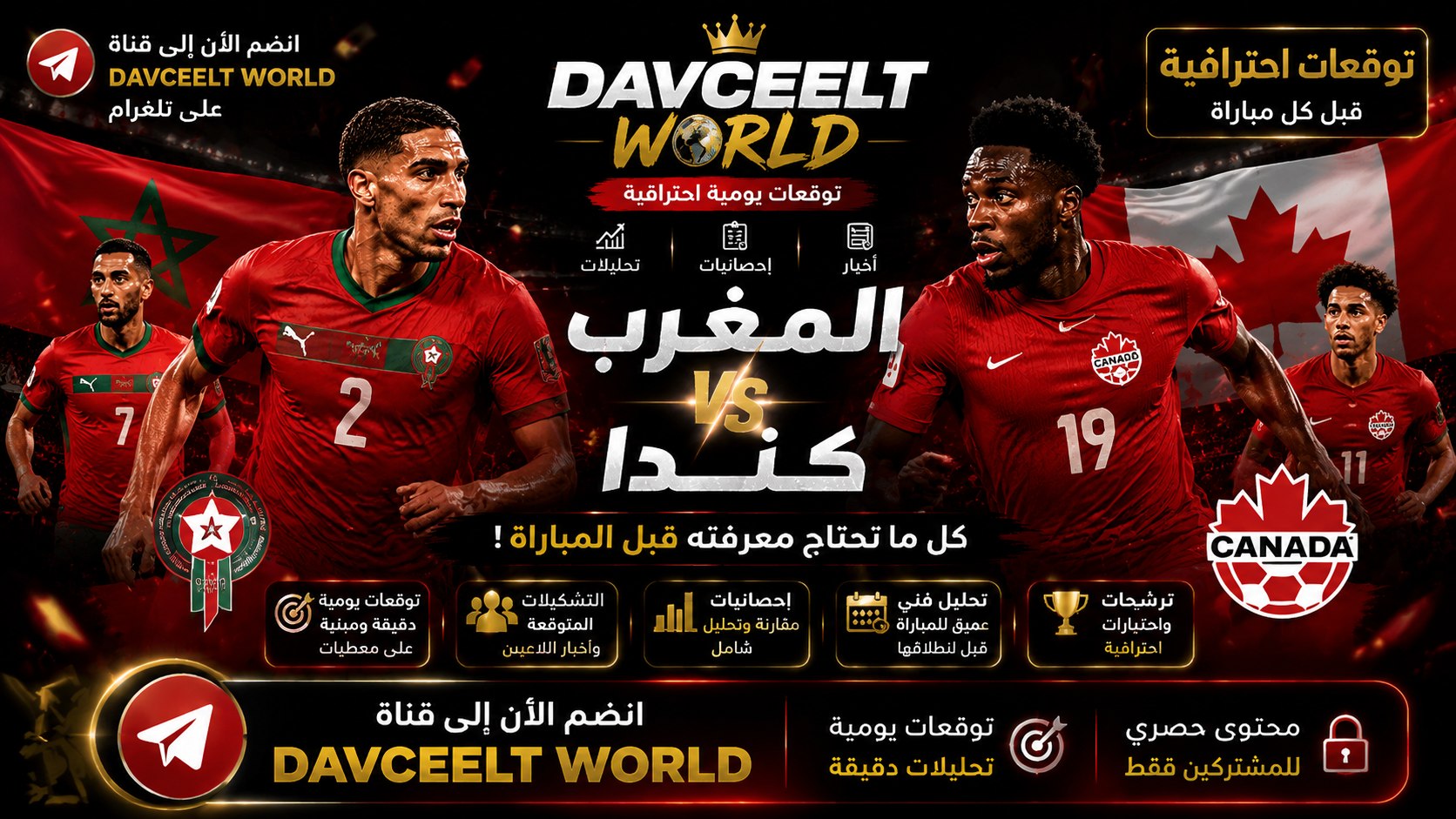 DAVCEELT WORLD 🌎💸
