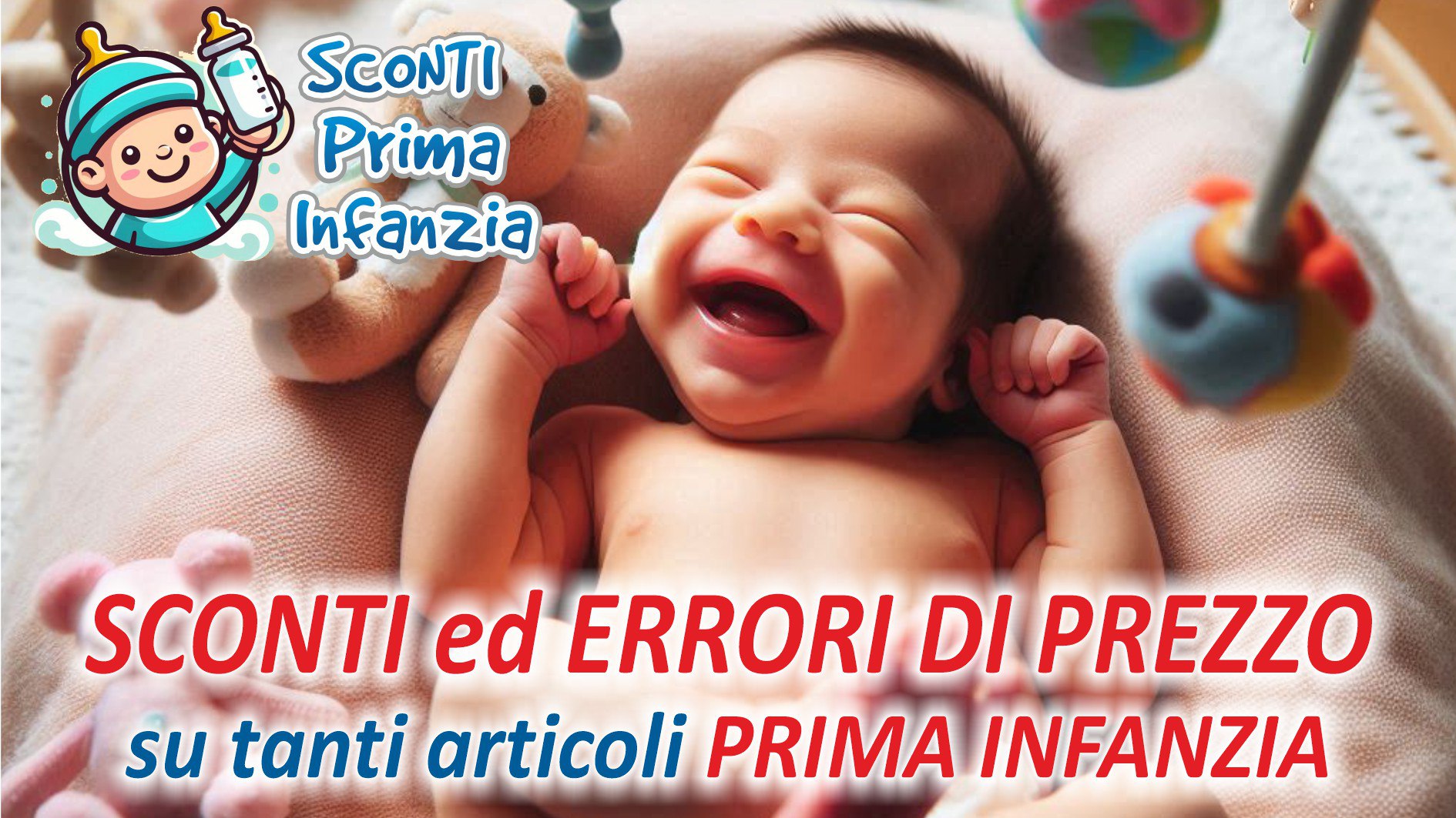 Sconti Prima Infanzia