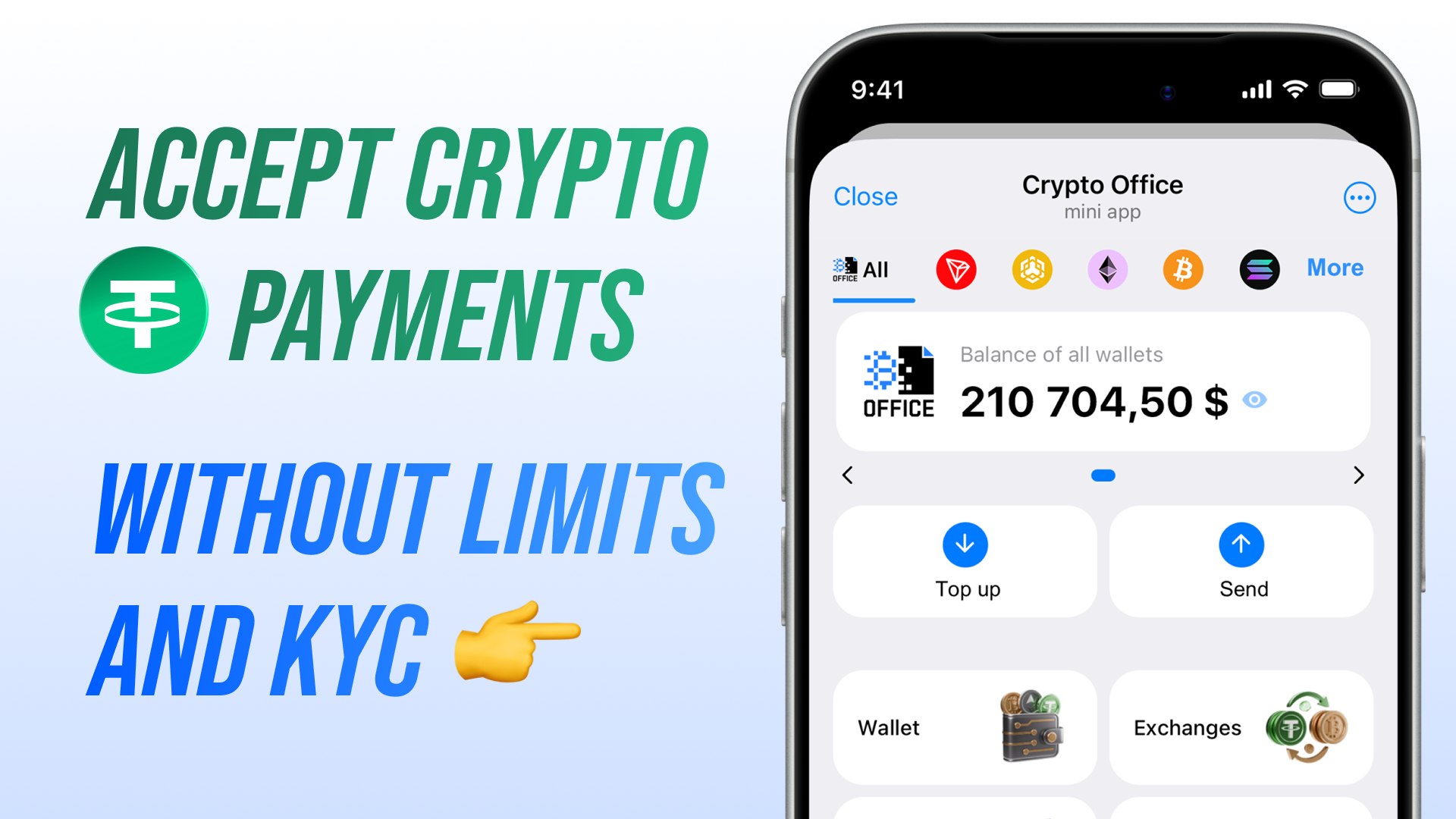 Crypto Office
