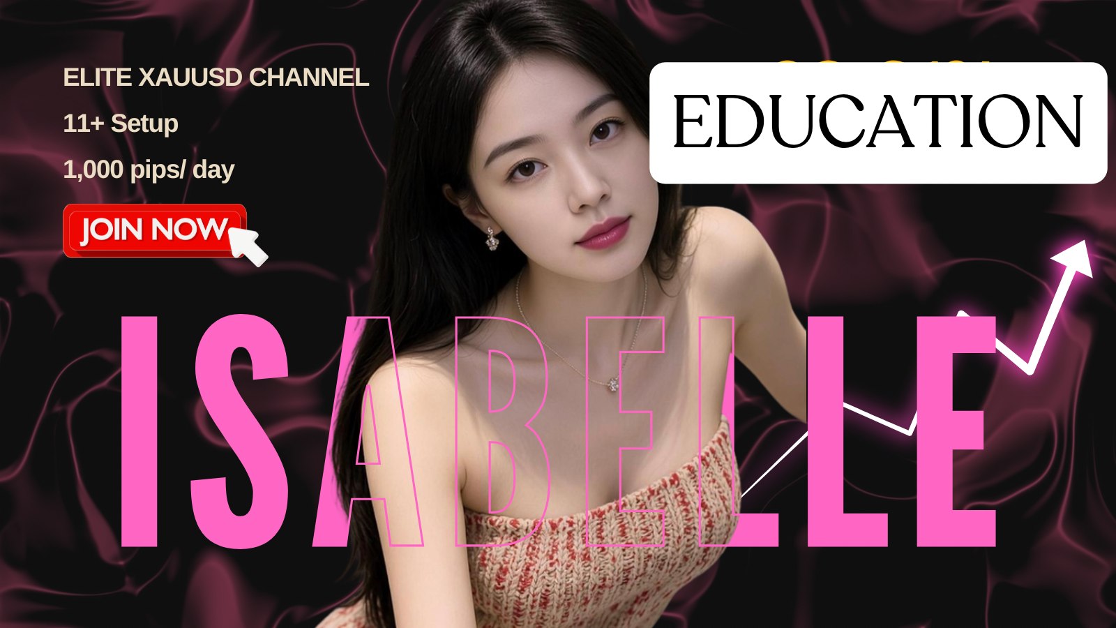 Isabelle - Queen Of Gold
