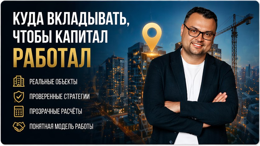 Александр Сосновка / инвестиции в квартиры