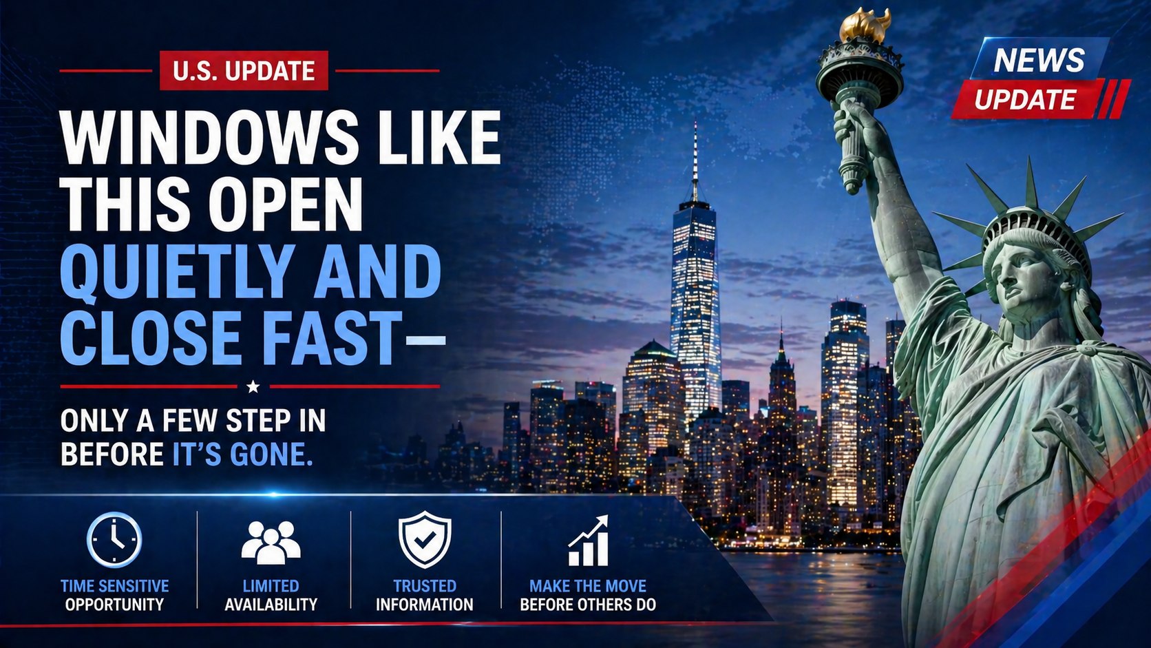 America First Updates
