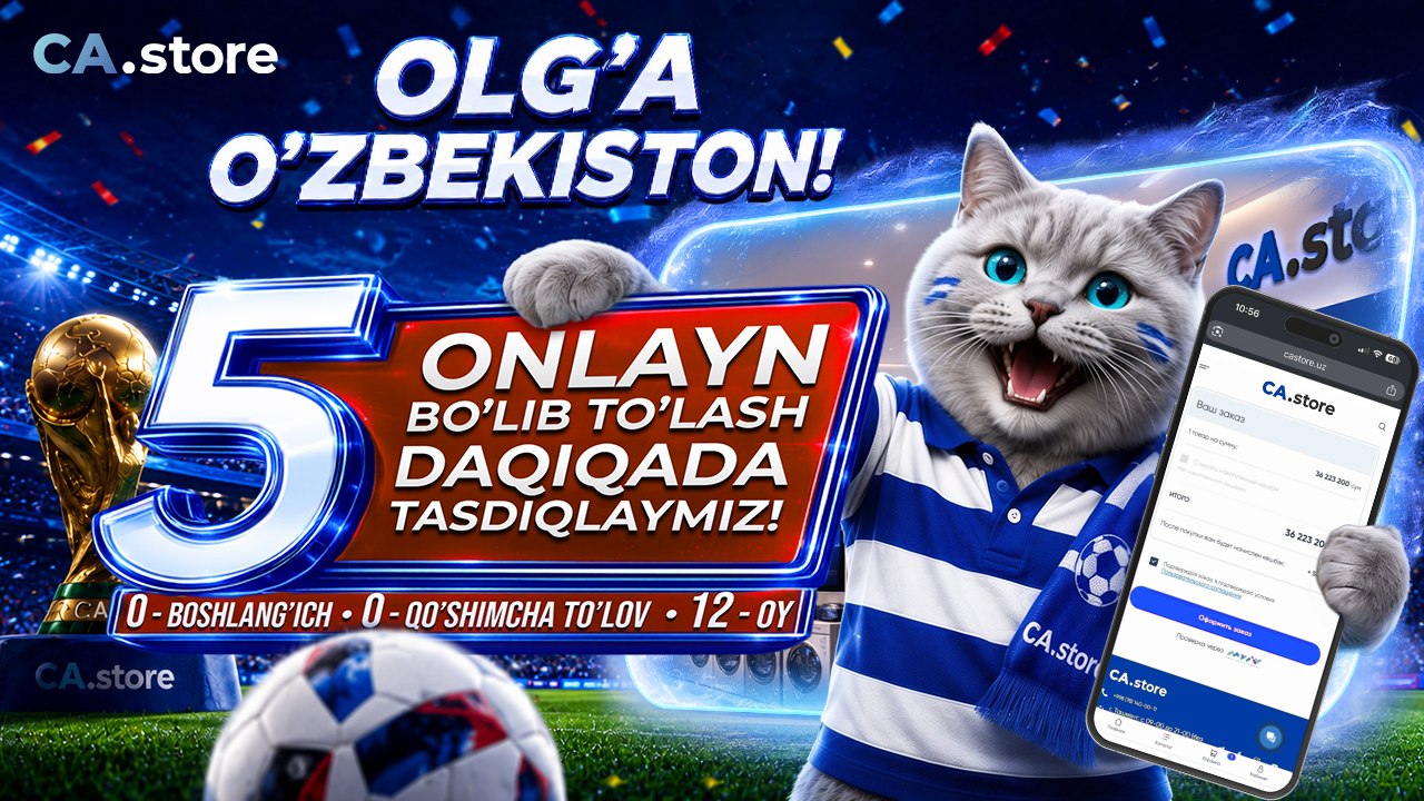 castore.uz